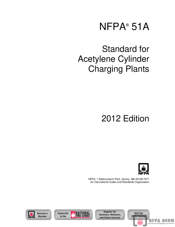 NFPA 51A PDF